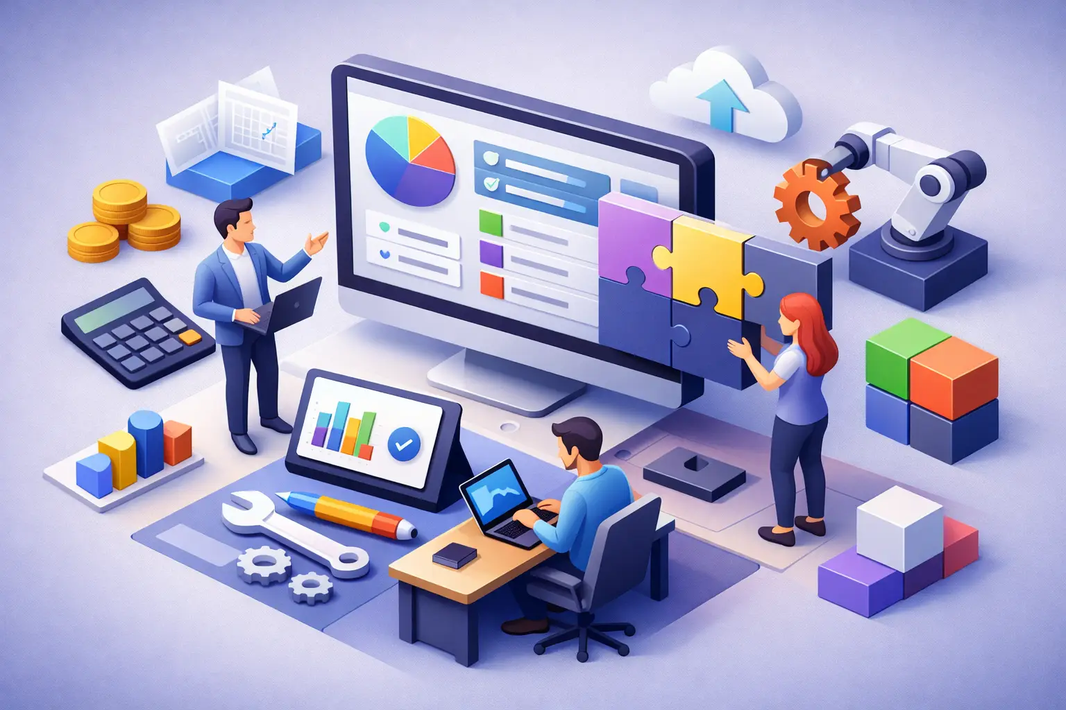 Preventivo software personalizzato aziendale