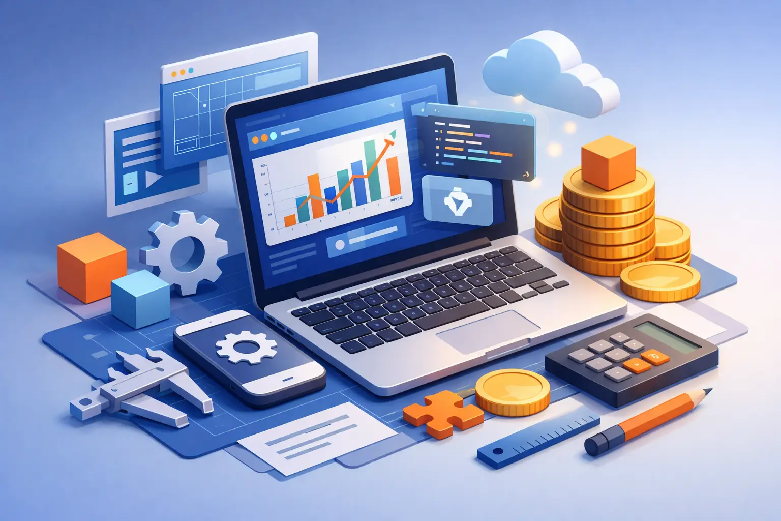 Quanto costa un software su misura?