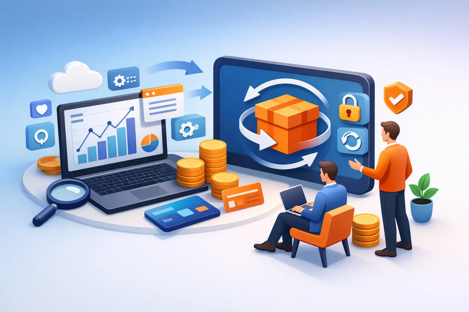 Sviluppo software in abbonamento: conviene?