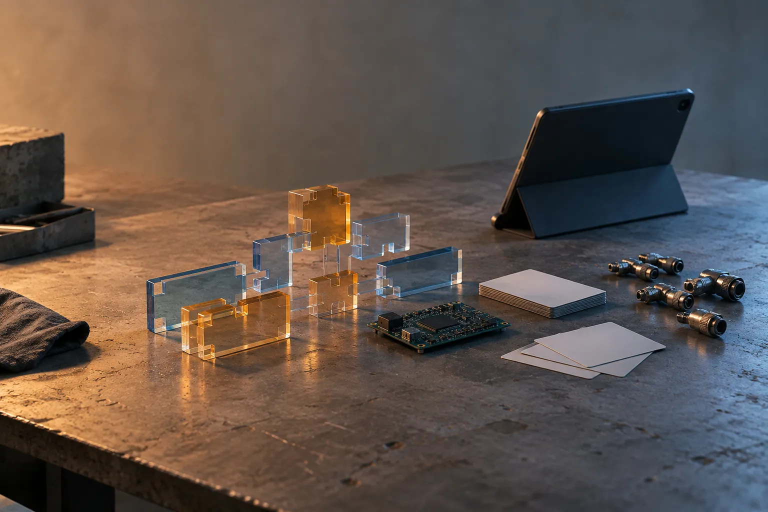 Digitalizzazione PMI: moduli digitali collegati per organizzare processi, dati e attività aziendali